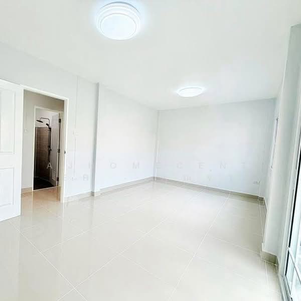 ริมสวนธนานนท์, Nonthaburi, Bang Rak Noi, Muang Nonthaburi, Nonthaburi, 3 Bedrooms, 110 sqm, Townhouse For Sale, by AJHOMECENTER - คุณจ๋า, 500175172 - DDproperty.com