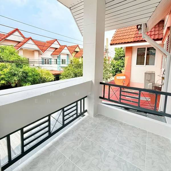 ริมสวนธนานนท์, Nonthaburi, Bang Rak Noi, Muang Nonthaburi, Nonthaburi, 3 Bedrooms, 110 sqm, Townhouse For Sale, by AJHOMECENTER - คุณจ๋า, 500175172 - DDproperty.com
