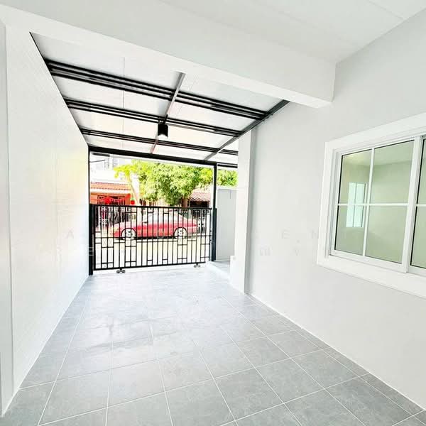 ริมสวนธนานนท์, Nonthaburi, Bang Rak Noi, Muang Nonthaburi, Nonthaburi, 3 Bedrooms, 110 sqm, Townhouse For Sale, by AJHOMECENTER - คุณจ๋า, 500175172 - DDproperty.com