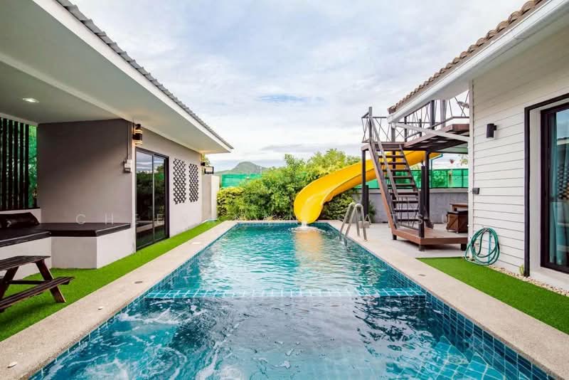 Hua Hin Hill Village 1, ประจวบคีรีขันธ์, หนองแก, หัวหิน, ประจวบคีรีขันธ์, 161 ตร.ม., วิลล่า ขาย, โดย Cheeranan Satsue, 500175173 - DDproperty.com