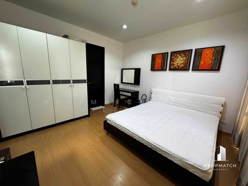 Baan Klang Krung Siam-Pathumwan : บ้านกลางกรุง สยาม-ปทุมวัน คอนโดมิเนียม, กรุงเทพ, ถนนเพชรบุรี แขวงถนนเพชรบุรี เขตราชเทวี กรุงเทพมหานคร, ถนนเพชรบุรี, ราชเทวี, กรุงเทพ, 59 ตร.ม., คอนโด ให้เช่า, โดย PROPMATCH CO., LTD., 500175174 - DDproperty.com