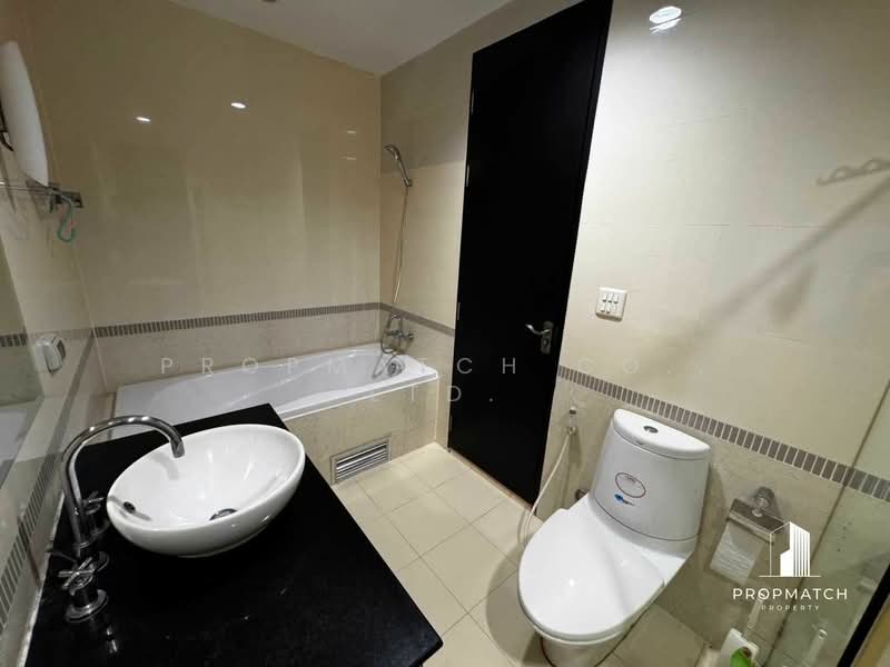 Baan Klang Krung Siam-Pathumwan : บ้านกลางกรุง สยาม-ปทุมวัน คอนโดมิเนียม, กรุงเทพ, ถนนเพชรบุรี แขวงถนนเพชรบุรี เขตราชเทวี กรุงเทพมหานคร, ถนนเพชรบุรี, ราชเทวี, กรุงเทพ, 59 ตร.ม., คอนโด ให้เช่า, โดย PROPMATCH CO., LTD., 500175174 - DDproperty.com
