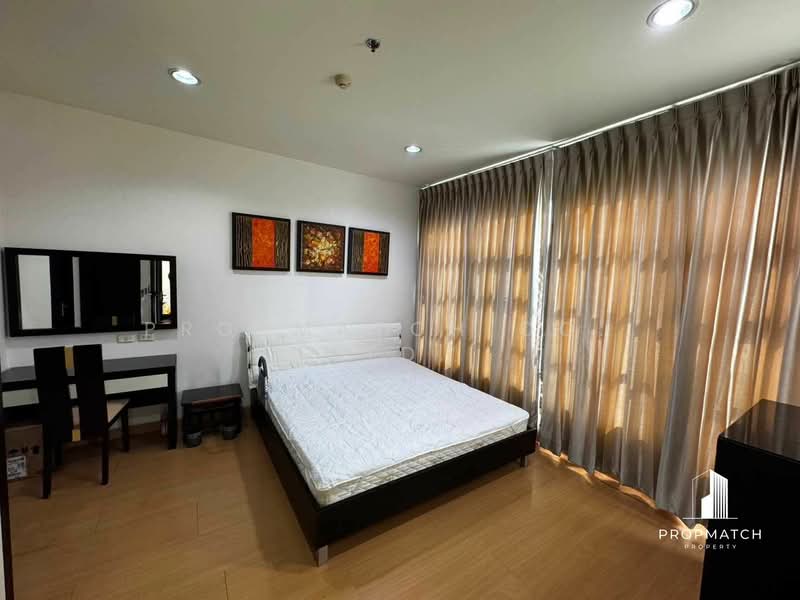 Baan Klang Krung Siam-Pathumwan : บ้านกลางกรุง สยาม-ปทุมวัน คอนโดมิเนียม, กรุงเทพ, ถนนเพชรบุรี แขวงถนนเพชรบุรี เขตราชเทวี กรุงเทพมหานคร, ถนนเพชรบุรี, ราชเทวี, กรุงเทพ, 59 ตร.ม., คอนโด ให้เช่า, โดย PROPMATCH CO., LTD., 500175174 - DDproperty.com
