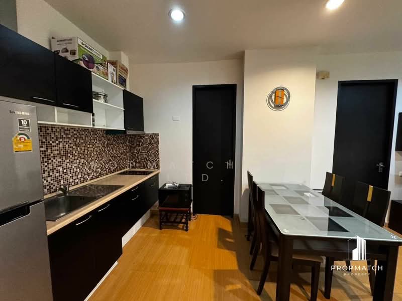 Baan Klang Krung Siam-Pathumwan : บ้านกลางกรุง สยาม-ปทุมวัน คอนโดมิเนียม, กรุงเทพ, ถนนเพชรบุรี แขวงถนนเพชรบุรี เขตราชเทวี กรุงเทพมหานคร, ถนนเพชรบุรี, ราชเทวี, กรุงเทพ, 59 ตร.ม., คอนโด ให้เช่า, โดย PROPMATCH CO., LTD., 500175174 - DDproperty.com