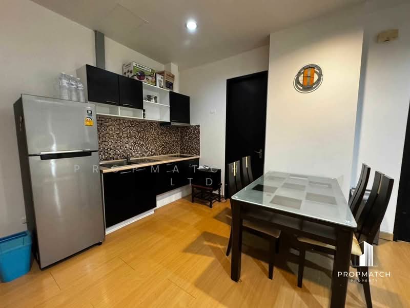 Baan Klang Krung Siam-Pathumwan : บ้านกลางกรุง สยาม-ปทุมวัน คอนโดมิเนียม, กรุงเทพ, ถนนเพชรบุรี แขวงถนนเพชรบุรี เขตราชเทวี กรุงเทพมหานคร, ถนนเพชรบุรี, ราชเทวี, กรุงเทพ, 59 ตร.ม., คอนโด ให้เช่า, โดย PROPMATCH CO., LTD., 500175174 - DDproperty.com