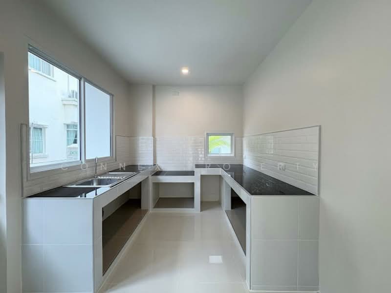 Mantana Pinklao-Rama 5, Nonthaburi, Nakhon In Road, Bang Khun Kong, Bang Kruai, Nonthaburi, 3 Bedrooms, 170 sqm, Single Detached House For Sale, by Connex Property, 500175178 - DDproperty.com