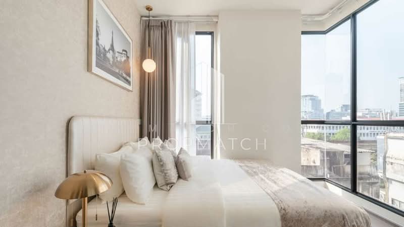 Park Origin Phayathai, Bangkok, 89 Phaya Thai Road, Thanon Phaya Thai, Ratchathewi, Bangkok, 2 Bedrooms, 48 sqm, Condo For Rent, by PROPMATCH CO., LTD., 500175182 - DDproperty.com