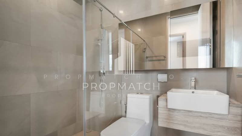 Park Origin Phayathai, Bangkok, 89 Phaya Thai Road, Thanon Phaya Thai, Ratchathewi, Bangkok, 2 Bedrooms, 48 sqm, Condo For Rent, by PROPMATCH CO., LTD., 500175182 - DDproperty.com
