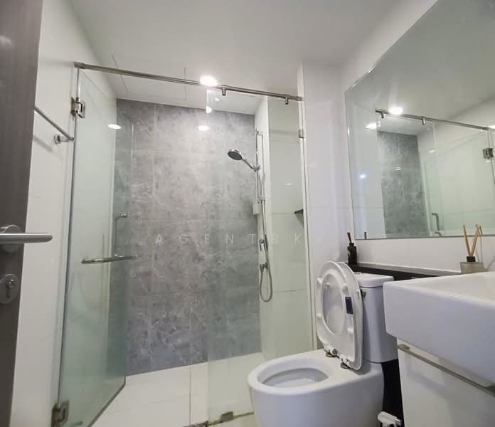 Supalai Prime Rama 9, Bangkok, Rama 9 Road, Bang Kapi, Huai Khwang, Bangkok, 2 Bedrooms, 54 sqm, Condo For Rent, by Agentbkk, 500175185 - DDproperty.com