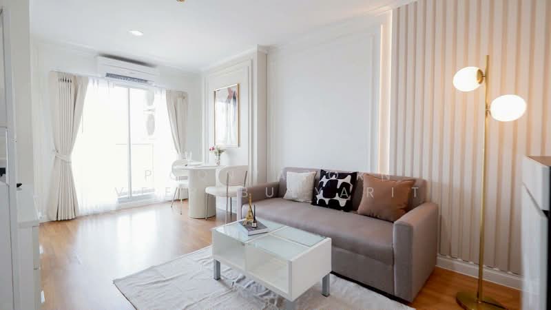 Lumpini Park Riverside Rama 3, Bangkok, 4 Rama 3 Road, Bang Pong Pang, Yan Nawa, Bangkok, 1 Bedroom, 32 sqm, Condo For Sale, by Poonyaporn Veerabulyarit, 500175187 - DDproperty.com