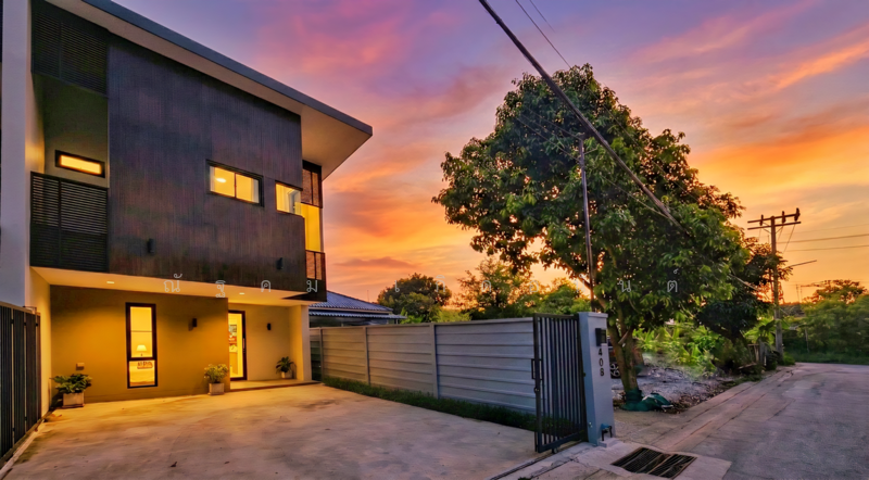 บ้านสวนผัก 29, Bangkok, Taling Chan, Taling Chan, Bangkok, 3 Bedrooms, 165 sqm, Single Detached House For Sale, by ณัฐคม เกิดอนันต์, 500175189 - DDproperty.com