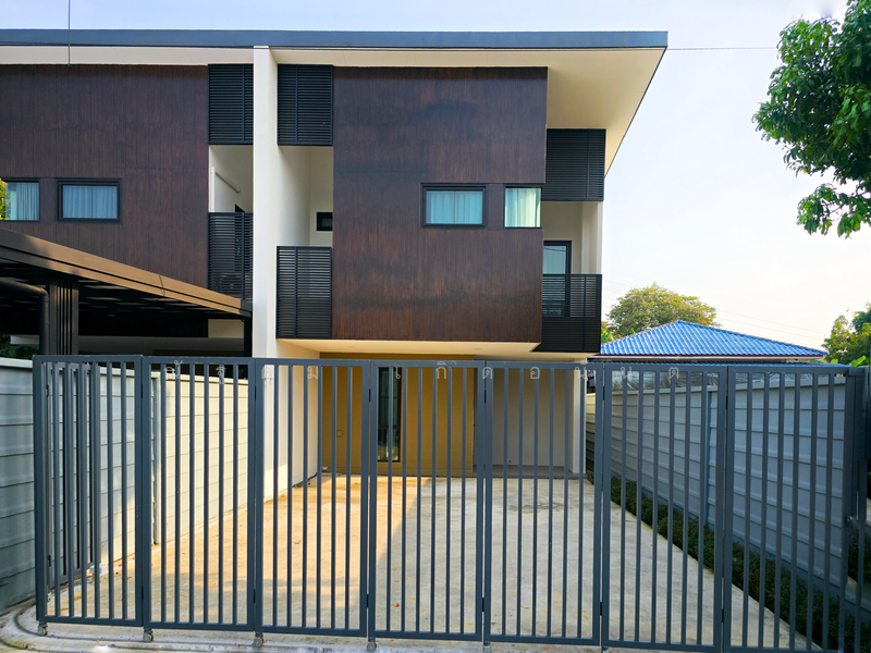 บ้านสวนผัก 29, Bangkok, Taling Chan, Taling Chan, Bangkok, 3 Bedrooms, 165 sqm, Single Detached House For Sale, by ณัฐคม เกิดอนันต์, 500175189 - DDproperty.com