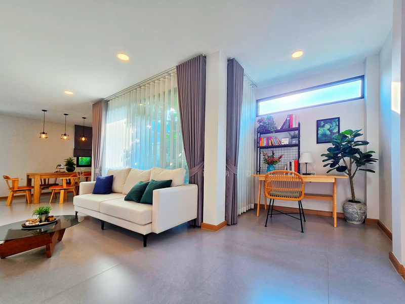 บ้านสวนผัก 29, Bangkok, Taling Chan, Taling Chan, Bangkok, 3 Bedrooms, 165 sqm, Single Detached House For Sale, by ณัฐคม เกิดอนันต์, 500175189 - DDproperty.com