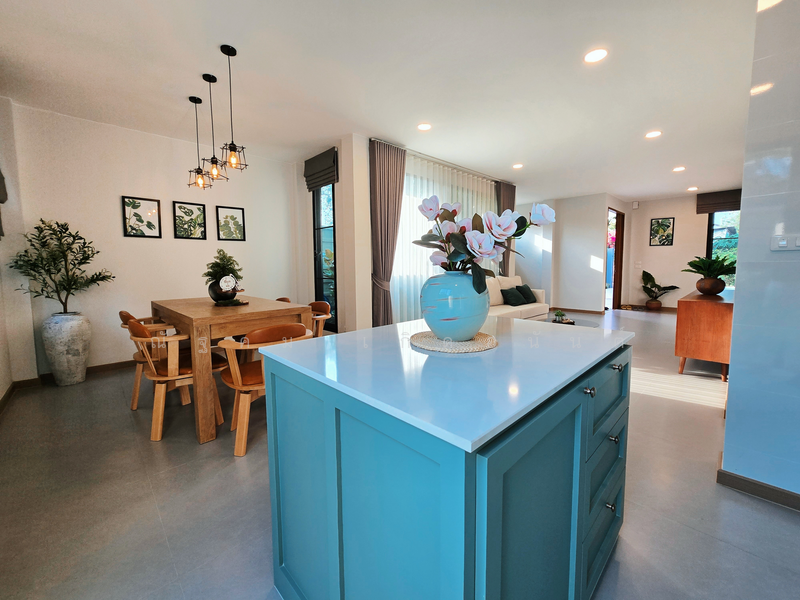 บ้านสวนผัก 29, Bangkok, Taling Chan, Taling Chan, Bangkok, 3 Bedrooms, 165 sqm, Single Detached House For Sale, by ณัฐคม เกิดอนันต์, 500175189 - DDproperty.com