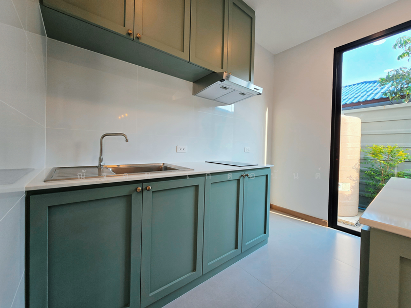 บ้านสวนผัก 29, Bangkok, Taling Chan, Taling Chan, Bangkok, 3 Bedrooms, 165 sqm, Single Detached House For Sale, by ณัฐคม เกิดอนันต์, 500175189 - DDproperty.com