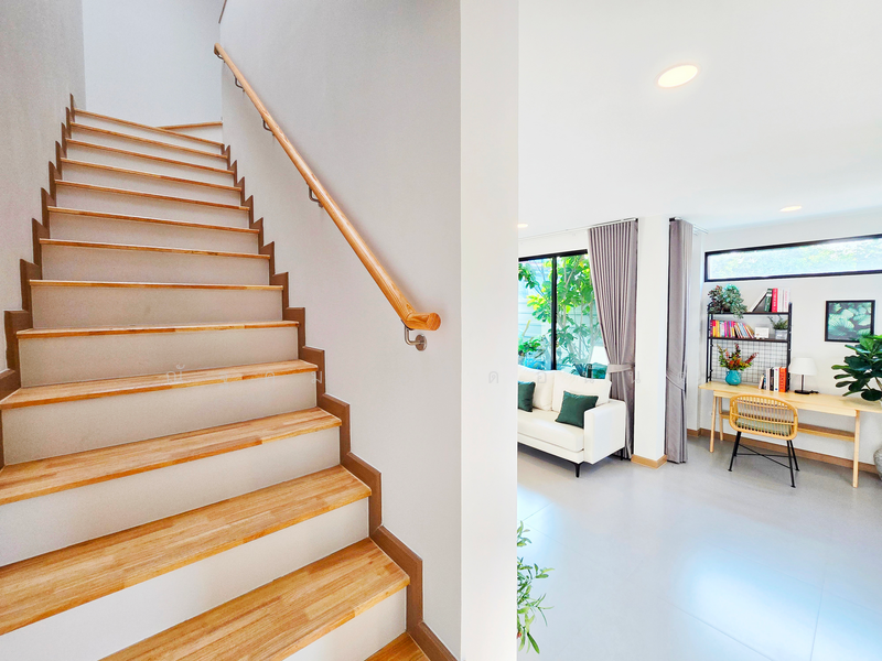 บ้านสวนผัก 29, Bangkok, Taling Chan, Taling Chan, Bangkok, 3 Bedrooms, 165 sqm, Single Detached House For Sale, by ณัฐคม เกิดอนันต์, 500175189 - DDproperty.com