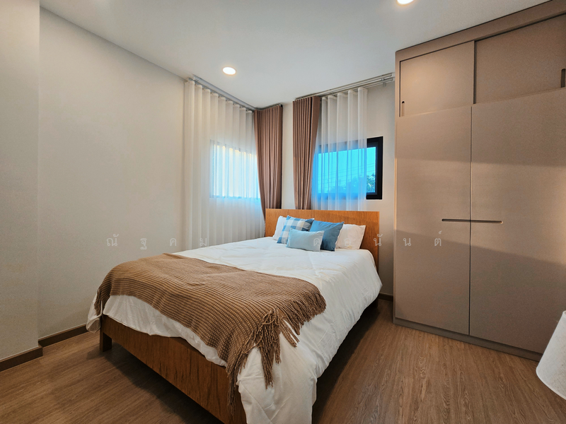 บ้านสวนผัก 29, Bangkok, Taling Chan, Taling Chan, Bangkok, 3 Bedrooms, 165 sqm, Single Detached House For Sale, by ณัฐคม เกิดอนันต์, 500175189 - DDproperty.com