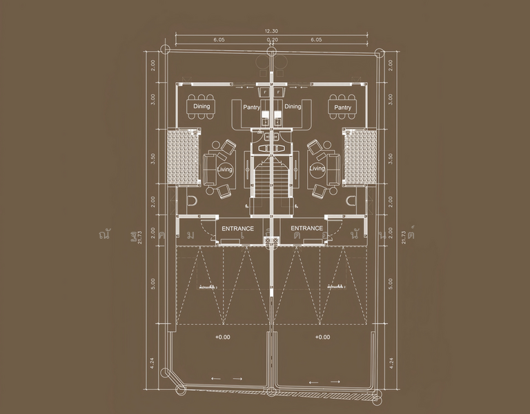 บ้านสวนผัก 29, Bangkok, Taling Chan, Taling Chan, Bangkok, 3 Bedrooms, 165 sqm, Single Detached House For Sale, by ณัฐคม เกิดอนันต์, 500175189 - DDproperty.com