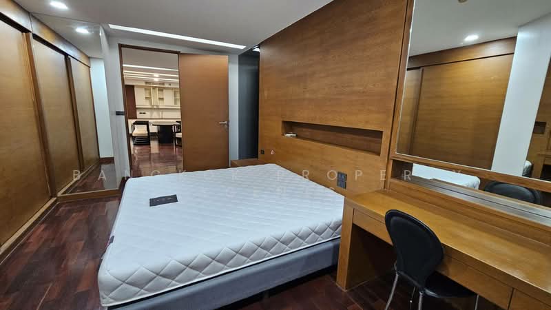 City Lakes Tower, Bangkok, Soi Sukhumvit 16, Khlong Toei, Khlong Toei, Bangkok, 4 Bedrooms, 320 sqm, Condo For Rent, by BANGKOK PROPERTY AGENTS, 500175191 - DDproperty.com