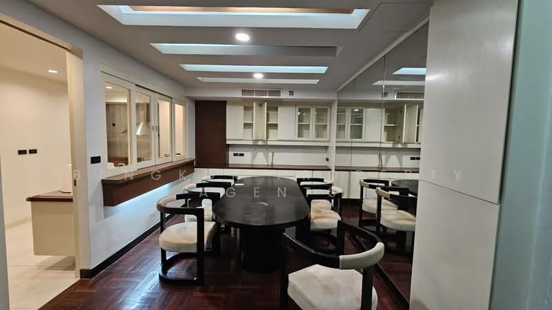 City Lakes Tower, Bangkok, Soi Sukhumvit 16, Khlong Toei, Khlong Toei, Bangkok, 4 Bedrooms, 320 sqm, Condo For Rent, by BANGKOK PROPERTY AGENTS, 500175191 - DDproperty.com