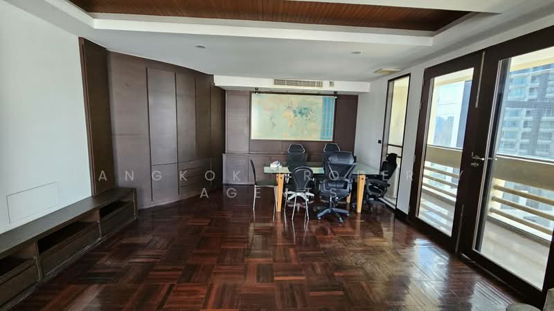 City Lakes Tower, Bangkok, Soi Sukhumvit 16, Khlong Toei, Khlong Toei, Bangkok, 4 Bedrooms, 320 sqm, Condo For Rent, by BANGKOK PROPERTY AGENTS, 500175191 - DDproperty.com