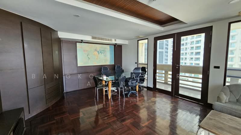 City Lakes Tower, Bangkok, Soi Sukhumvit 16, Khlong Toei, Khlong Toei, Bangkok, 4 Bedrooms, 320 sqm, Condo For Rent, by BANGKOK PROPERTY AGENTS, 500175191 - DDproperty.com