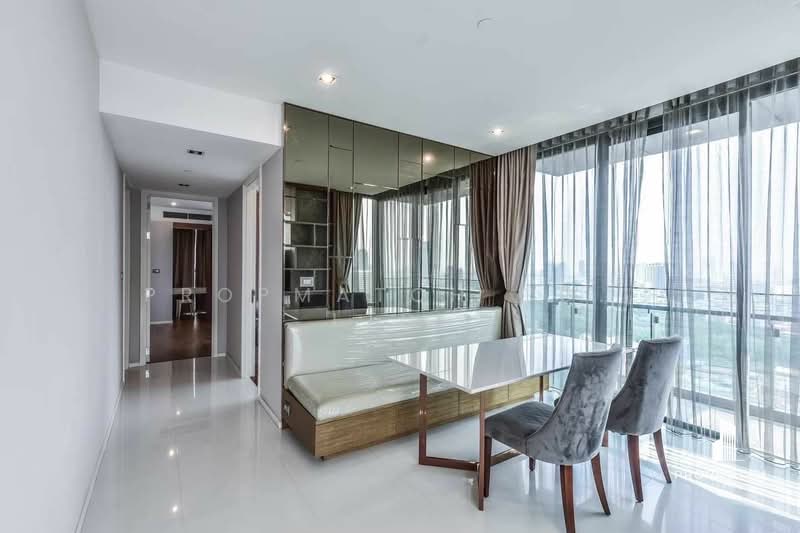 The Bangkok Sathorn, Bangkok, 111 South Sathorn Road, Yan Nawa, Sathon, Bangkok, 2 Bedrooms, 107 sqm, Condo For Rent, by PROPMATCH CO., LTD., 500175192 - DDproperty.com