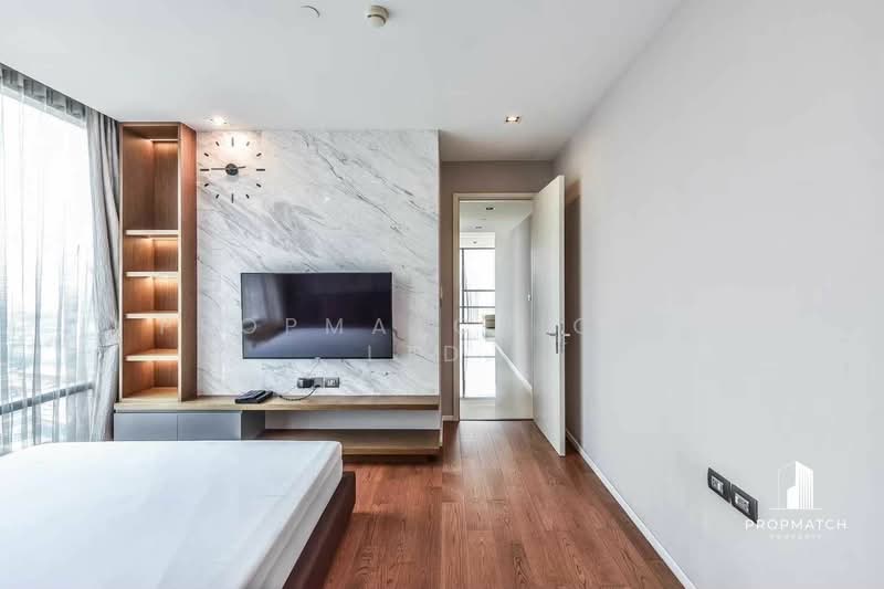 The Bangkok Sathorn, Bangkok, 111 South Sathorn Road, Yan Nawa, Sathon, Bangkok, 2 Bedrooms, 107 sqm, Condo For Rent, by PROPMATCH CO., LTD., 500175192 - DDproperty.com