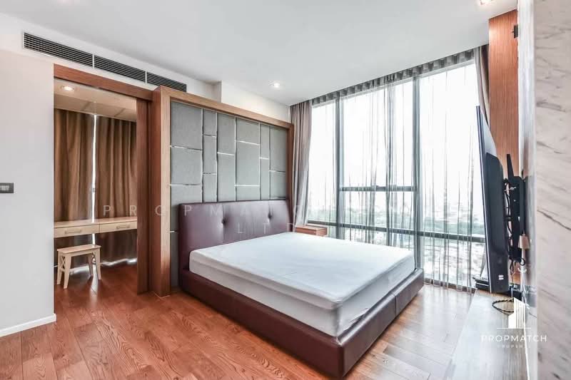 The Bangkok Sathorn, Bangkok, 111 South Sathorn Road, Yan Nawa, Sathon, Bangkok, 2 Bedrooms, 107 sqm, Condo For Rent, by PROPMATCH CO., LTD., 500175192 - DDproperty.com
