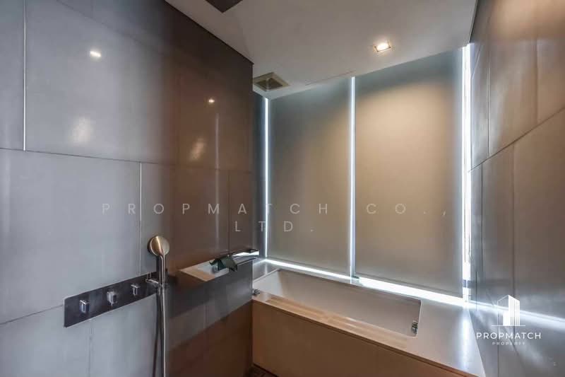 The Bangkok Sathorn, Bangkok, 111 South Sathorn Road, Yan Nawa, Sathon, Bangkok, 2 Bedrooms, 107 sqm, Condo For Rent, by PROPMATCH CO., LTD., 500175192 - DDproperty.com