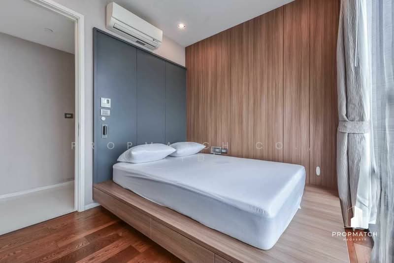 The Bangkok Sathorn, Bangkok, 111 South Sathorn Road, Yan Nawa, Sathon, Bangkok, 2 Bedrooms, 107 sqm, Condo For Rent, by PROPMATCH CO., LTD., 500175192 - DDproperty.com