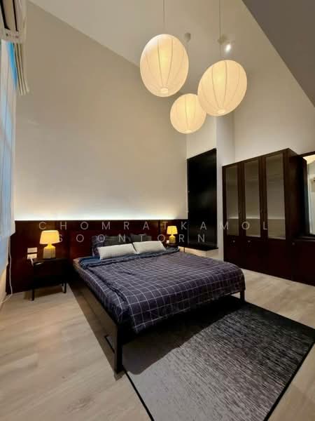 Indy Bangna-Ramkhamhaeng 2, Bangkok, Soi 7, Dok Mai, Prawet, Bangkok, 3 Bedrooms, 137 sqm, Townhouse For Rent, by Chomratkamol Soontorntarawong (Gor), 500175194 - DDproperty.com