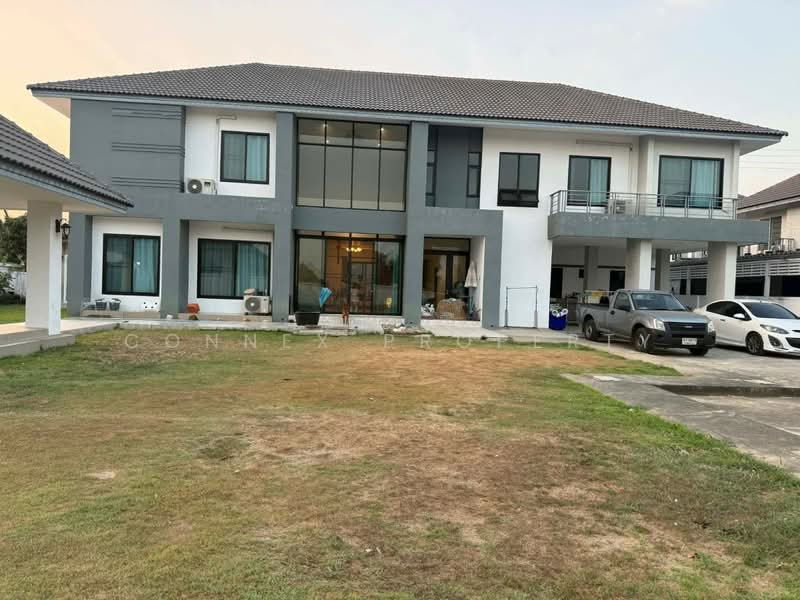 Baan Sintawee Thianthale 2, Bangkok, Soi Thian Talay 20, Samae Dam, Bang Khun Thian, Bangkok, 7 Bedrooms, 500 sqm, Single Detached House For Sale, by Connex Property, 500175195 - DDproperty.com