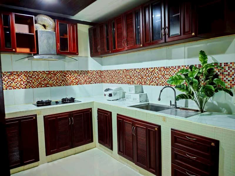 5R0789 This house for rent 4 bedroom 3 bathroom 55,000/month at kathu have fully furnished, ภูเก็ต, กะทู้, กะทู้, ภูเก็ต, 140 ตร.ม., บ้านเดี่ยว ให้เช่า, โดย PK LIFE Property, 500175197 - DDproperty.com