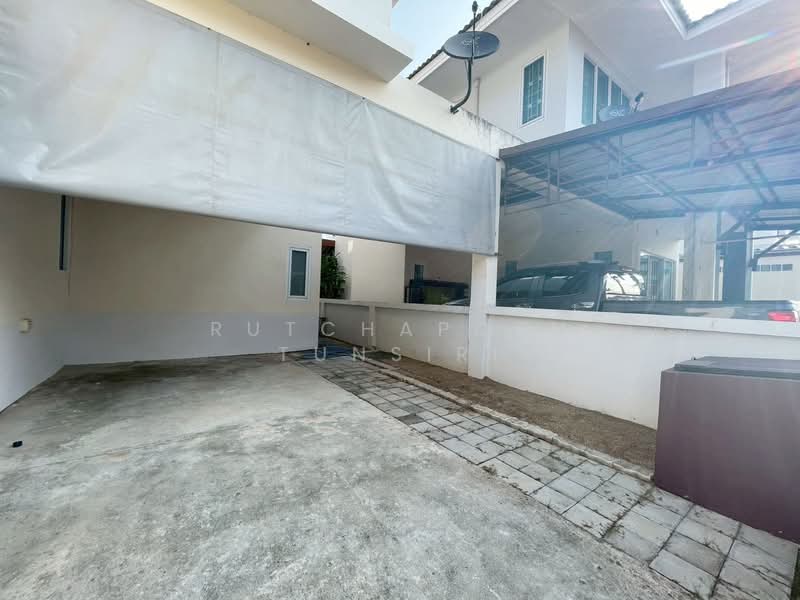 ให้เช่า - บ้านในโครงการ ให้เช่า – ใกล้โรงเรียนนานาชาตินครพายัพ เพียง 5 นาที ค่าเช่า 20,000 บาท / เดือน รหัสทรั, เชียงใหม่