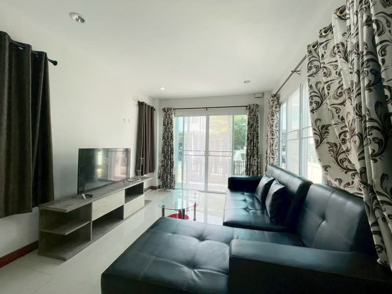 ให้เช่า - บ้านในโครงการ ให้เช่า – ใกล้โรงเรียนนานาชาตินครพายัพ เพียง 5 นาที ค่าเช่า 20,000 บาท / เดือน รหัสทรั, เชียงใหม่