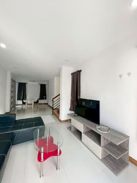 ให้เช่า - บ้านในโครงการ ให้เช่า – ใกล้โรงเรียนนานาชาตินครพายัพ เพียง 5 นาที ค่าเช่า 20,000 บาท / เดือน รหัสทรั, เชียงใหม่