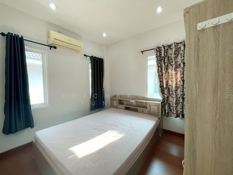 ให้เช่า - บ้านในโครงการ ให้เช่า – ใกล้โรงเรียนนานาชาตินครพายัพ เพียง 5 นาที ค่าเช่า 20,000 บาท / เดือน รหัสทรั, เชียงใหม่