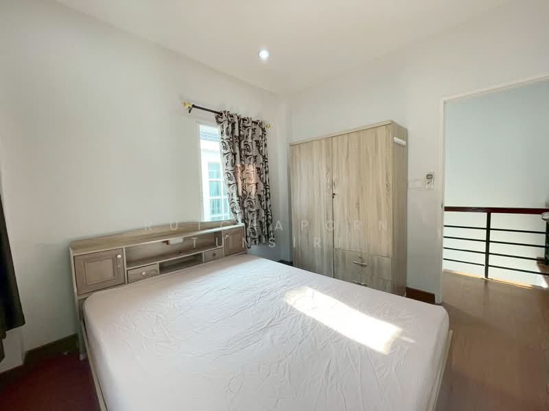 บ้านในโครงการ ให้เช่า – ใกล้โรงเรียนนานาชาตินครพายัพ เพียง 5 นาที ค่าเช่า 20,000 บาท / เดือน รหัสทรั, Chiang Mai, San Phi Sua, Muang Chiang Mai, Chiang Mai, 3 Bedrooms, 130 sqm, Single Detached House For Rent, by Rutchaporn Tunsiri, 500175198 - DDproperty.com