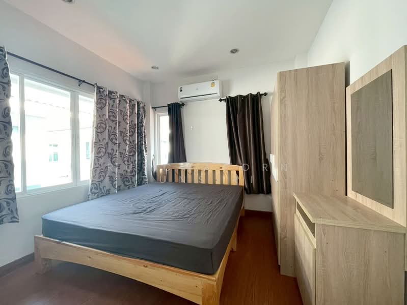 ให้เช่า - บ้านในโครงการ ให้เช่า – ใกล้โรงเรียนนานาชาตินครพายัพ เพียง 5 นาที ค่าเช่า 20,000 บาท / เดือน รหัสทรั, เชียงใหม่