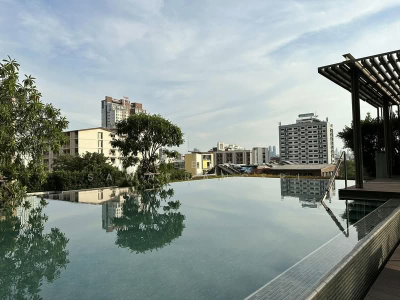 U Delight @ Jatujak Station : ยู ดีไลท์ แอท จตุจักร สเตชั่น, กรุงเทพ, 22 ซอยพหลโยธิน 18/1 ถนนพหลโยธิน, จอมพล, จตุจักร, กรุงเทพ, 32 ตร.ม., คอนโด ขาย, โดย Veera Sawatrangsri, 500175199 - DDproperty.com