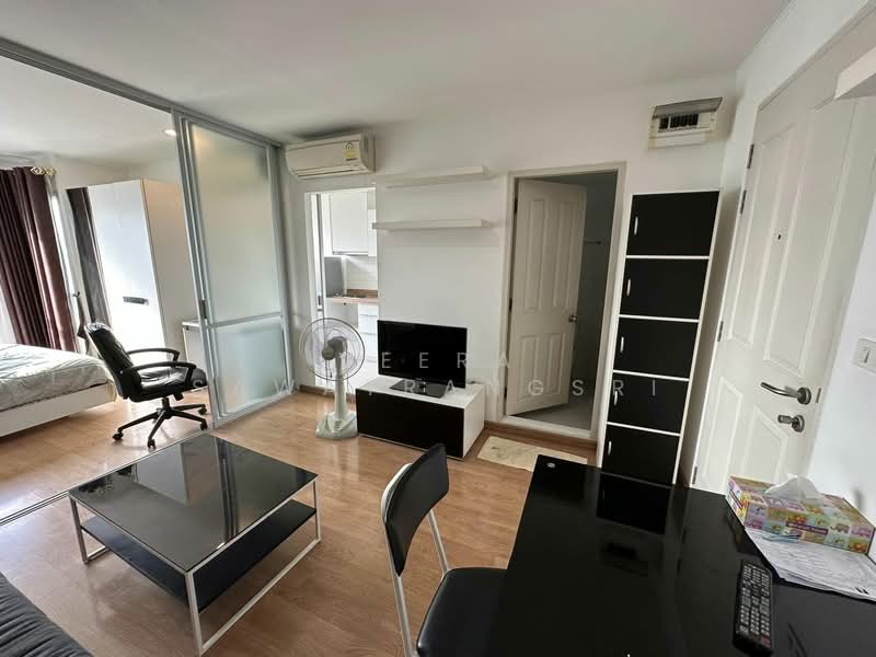 U Delight @ Jatujak Station, Bangkok, 22 Soi Phaholyothin 18/1, Phaholyothin Road, Jom Phon, Chatuchak, Bangkok, 1 Bedroom, 32 sqm, Condo For Sale, by Veera Sawatrangsri, 500175199 - DDproperty.com