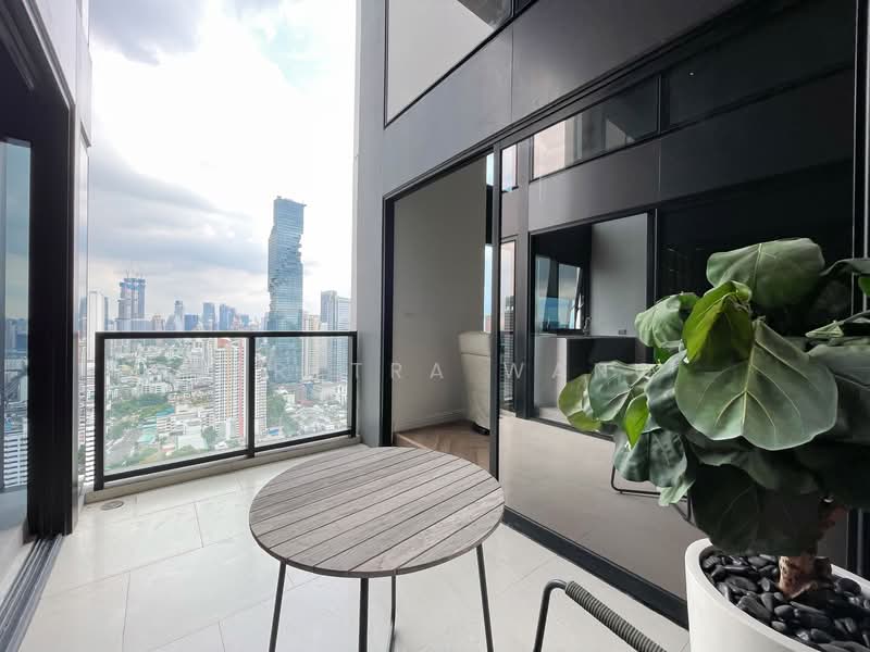 For Sale - The Lofts Silom, Bangkok