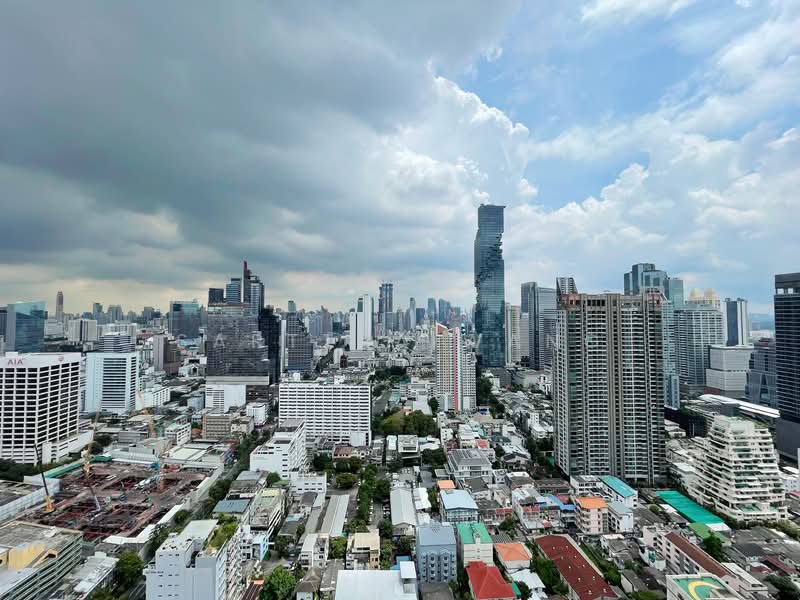 For Sale - The Lofts Silom, Bangkok