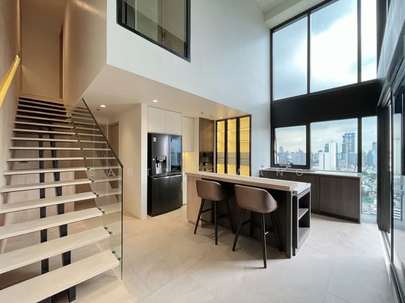 The Lofts Silom : เดอะ ลอฟท์ สีลม, กรุงเทพ, ถนนประมวญ, สีลม, บางรัก, กรุงเทพ, 118 ตร.ม., คอนโด ขาย, โดย Sarttra Wang, 500175202 - DDproperty.com