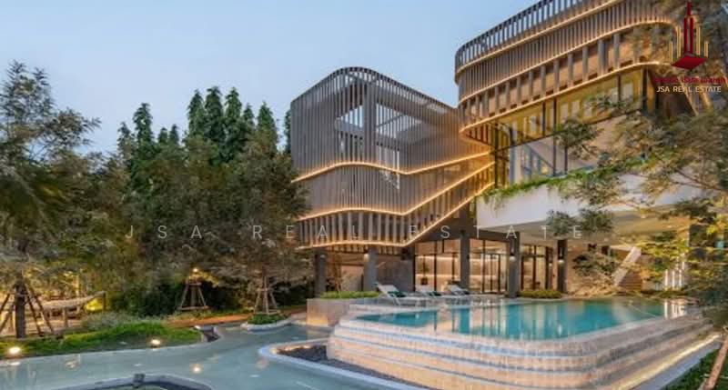 The Gentry Sukhumvit Bangna, Bangkok, 418 Soi Sophon, Bang Na, Bang Na, Bangkok, 5 Bedrooms, 553 sqm, Single Detached House For Sale, by JSA REAL ESTATE, 500175204 - DDproperty.com