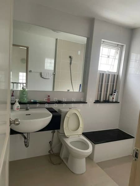 Baan Chuanchuen Rama 7 - Sirintorn, Nonthaburi, Soi Bang Kruai-Sai Noi 17, Bang Si Thong, Bang Kruai, Nonthaburi, 3 Bedrooms, 190 sqm, Single Detached House For Sale, by Connex Property, 500175205 - DDproperty.com