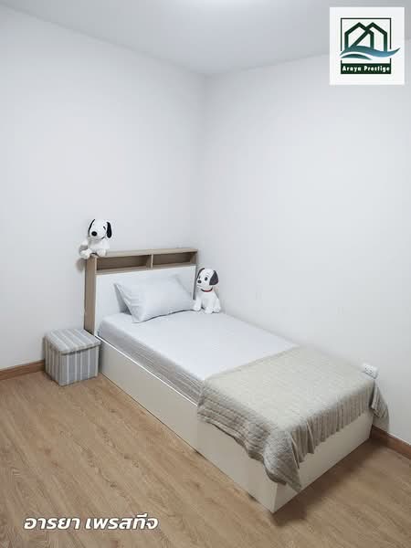 Citysense Bangna KM.10, Samut Prakan, Bangna Road, Bangphli Yai, Bang Plee, Samut Prakan, 3 Bedrooms, 95 sqm, Townhouse For Sale, by วิสุทธินี เฉลิมสินสุวรรณ, 500175206 - DDproperty.com