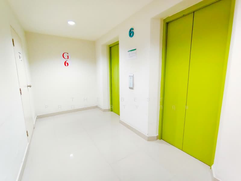 Metro Park Sathorn, Bangkok, Kanlapaphruek Road, Bang Wa, Phasi Charoen, Bangkok, 1 Bedroom, 32 sqm, Condo For Sale, by The Best Property กฤษ, 500175207 - DDproperty.com