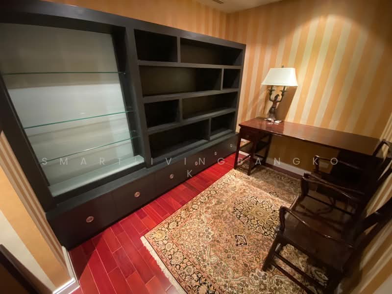 Athenee Residence : แอทธินี เรสซิเด้นซ์, กรุงเทพ, 65 ถ.วิทยุ, ลุมพินี, ปทุมวัน, กรุงเทพ, 215 ตร.ม., คอนโด ให้เช่า, โดย SmartLivingBangkok, 500175211 - DDproperty.com